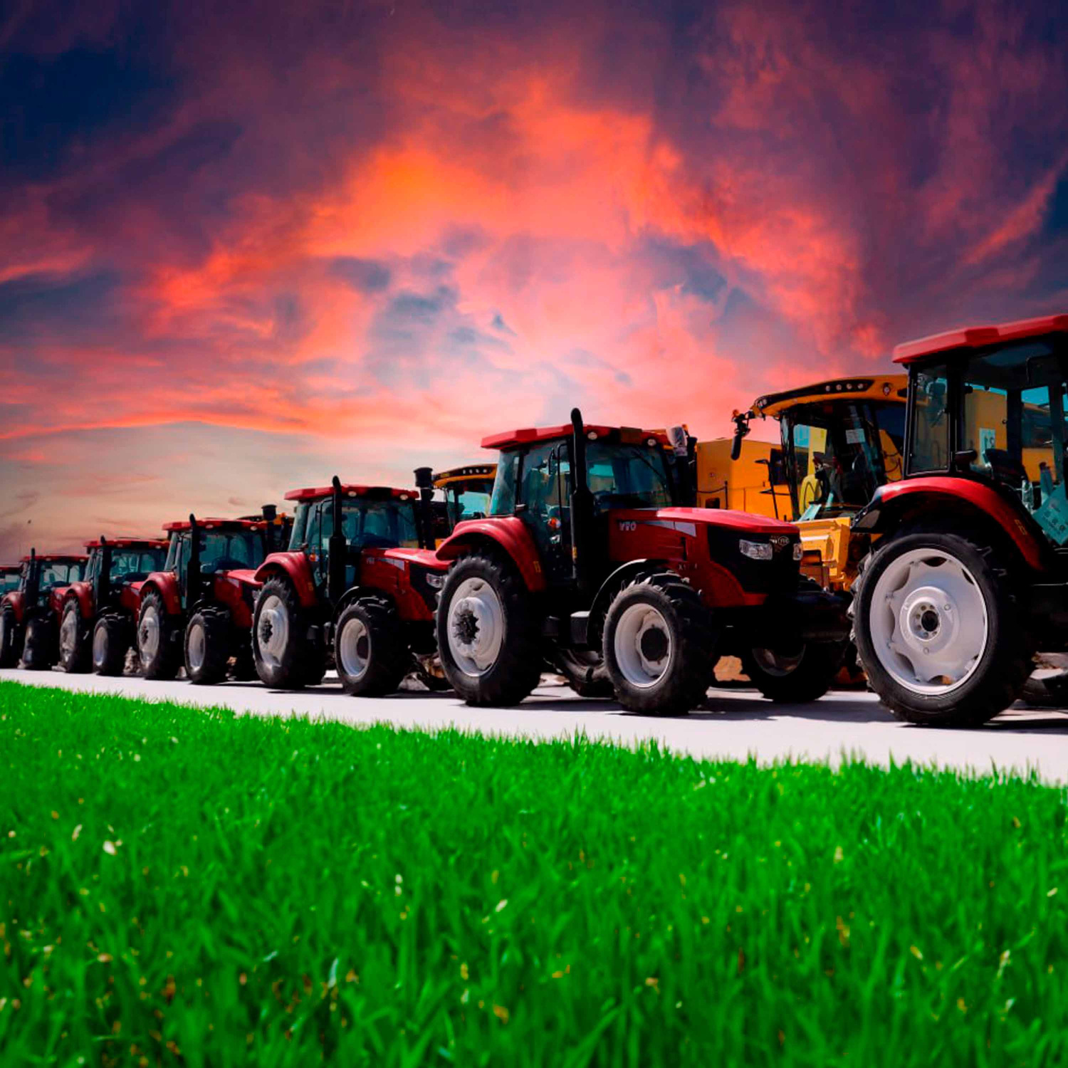 РАСШИРЕННАЯ ГАРАНТИЯ YTO PROTECTION 